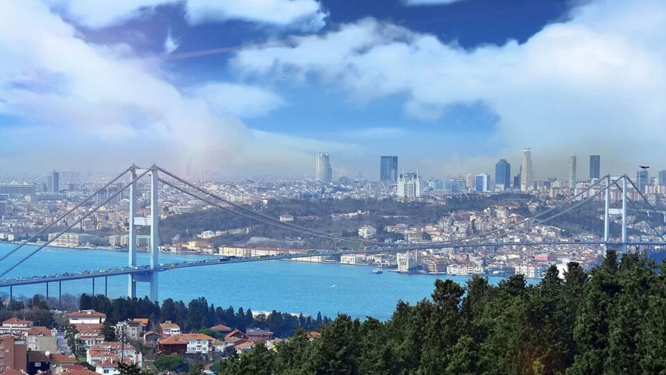 İstanbul'daki otellere yılbaşı dopingi