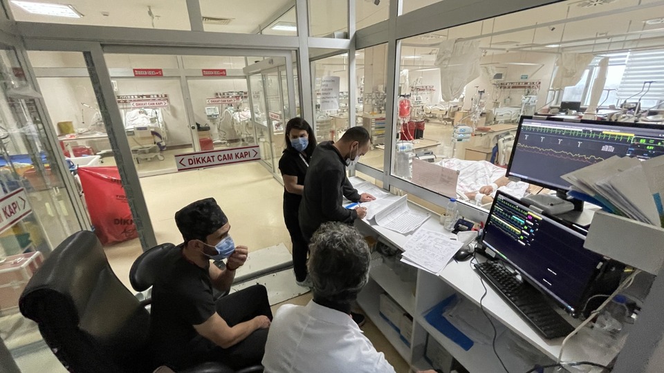 Yeni vaka sayısı açıklandı