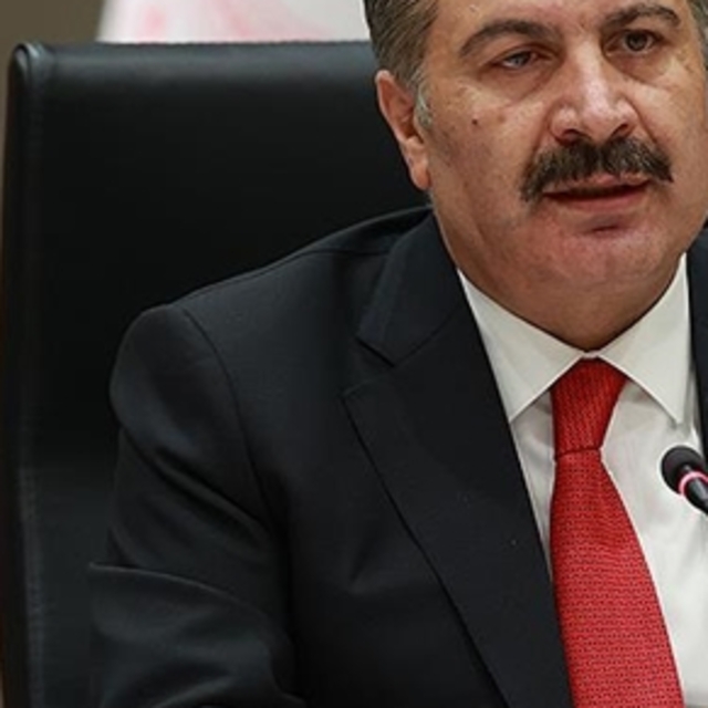 Bakan Koca açıkladı: Didim'deki saldırgan yeniden gözaltında