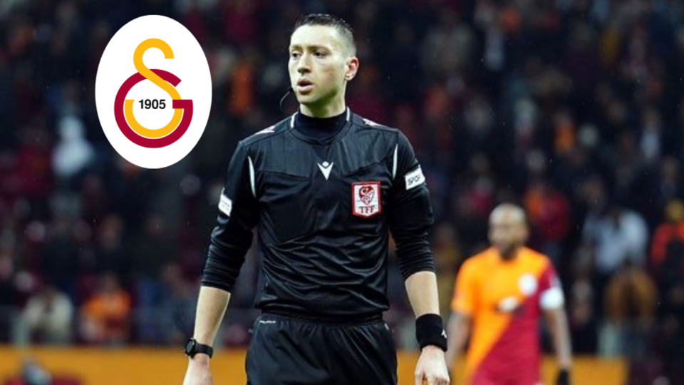 Galatasaray'dan Zorbay Küçük açıklaması