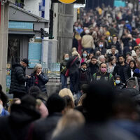 Londra'da 'ciddi durum' ilanı!