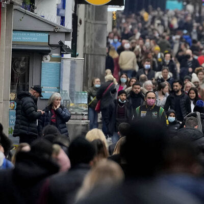 Londra'da 'ciddi durum' ilanı!