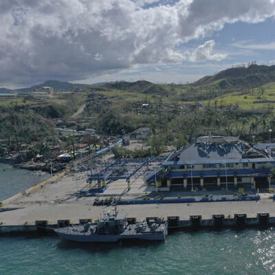 Rai Tayfunu'nun vurduğu Filipinler'de ölü sayısı 121'e yükseldi