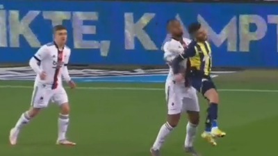 Kadıköy'de penaltı kararı!