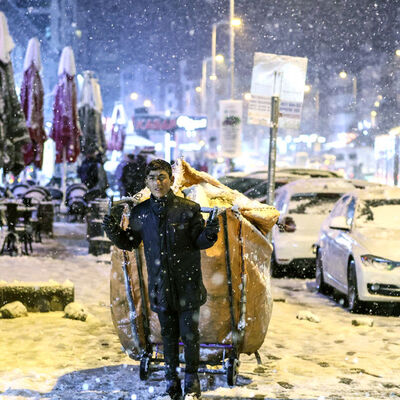 Türkiye karın etkisi altında! Akdeniz'de çok kuvvetli sağanak bekleniyor