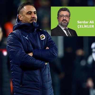 "Vitor ile yolları ayırmak lazım"