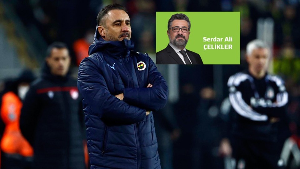 "Vitor ile yolları ayırmak lazım"