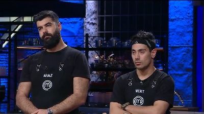 İşte MasterChef 2021'de elenen isim