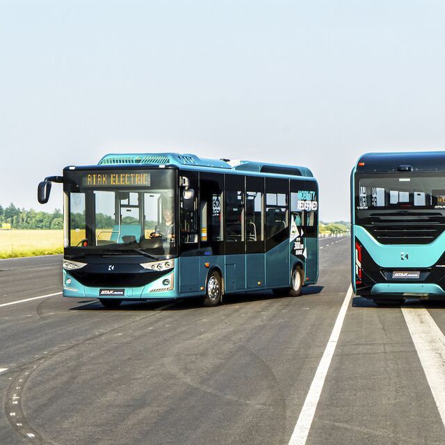 Avrupa'da 250 elektrikli araca ulaştı