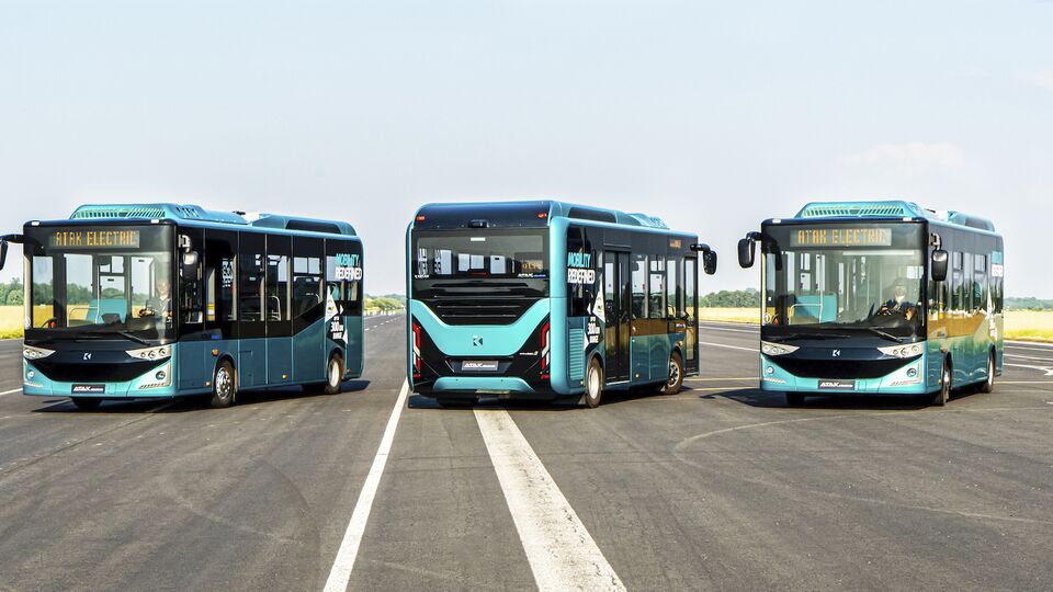 Avrupa'da 250 elektrikli araca ulaştı