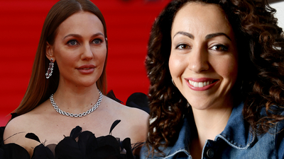 "Meryem Uzerli gibi konuşuyordum"