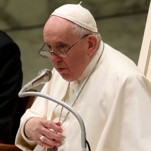 Papa Francesco: Kadına şiddet 'neredeyse şeytani' bir sorun