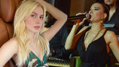 "Cesur insanları çok takdir ediyorum"