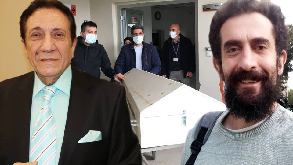 Oğlunun cenazesi İstanbul'a uğurlandı