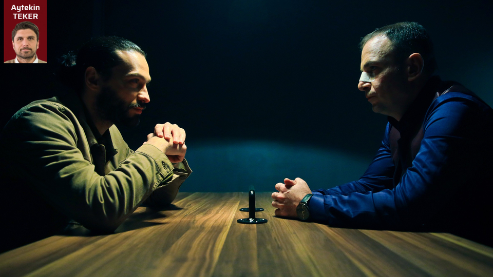 'Babam emekli polis müdürü, rolde zorlanmadım'