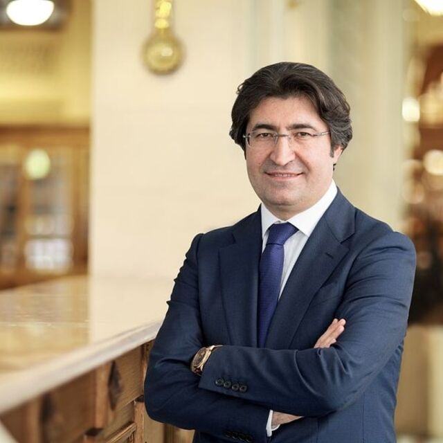 'Biz hazırız, tüm bankalar bu modele dahil olabilir'