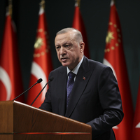 Cumhurbaşkanı Erdoğan açıkladı! TL mevduata kur farkı