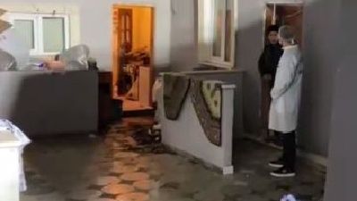 Bir ay önce bıçaklamıştı! Korkunç son!