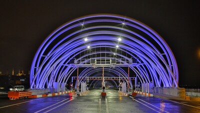 5 yılda 77 milyondan fazla araç kullandı