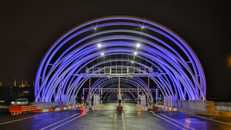 5 yılda 77 milyondan fazla araç kullandı