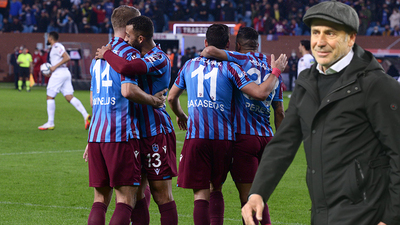 Zirvede tek başına!