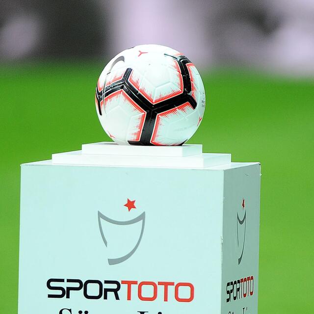 Süper Lig güncel puan durumu (20 Aralık)