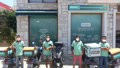 İletmen değerini 70 milyon TL'ye taşıdı