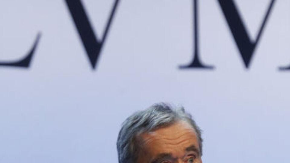 LVMH'in CEO'su Arnault'nun "casusluk" davası kapandı