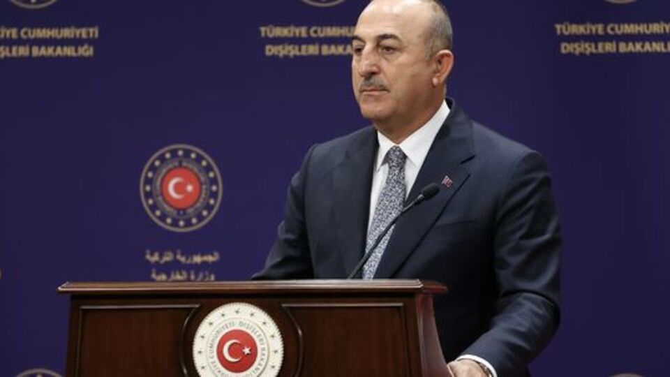 Bakan Çavuşoğlu'ndan Ermenistan açıklaması