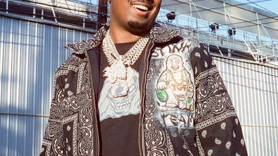 Drakeo The Ruler konser öncesi öldürüldü!