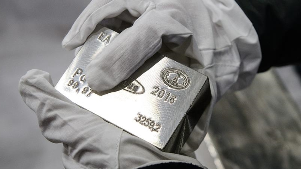 Emtia piyasasında 'metal' yükseliş