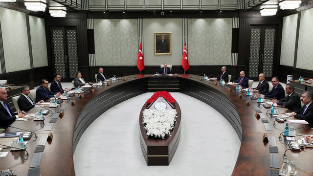 Cumhurbaşkanı Erdoğan, Bilgin ve Nebati ile görüşecek