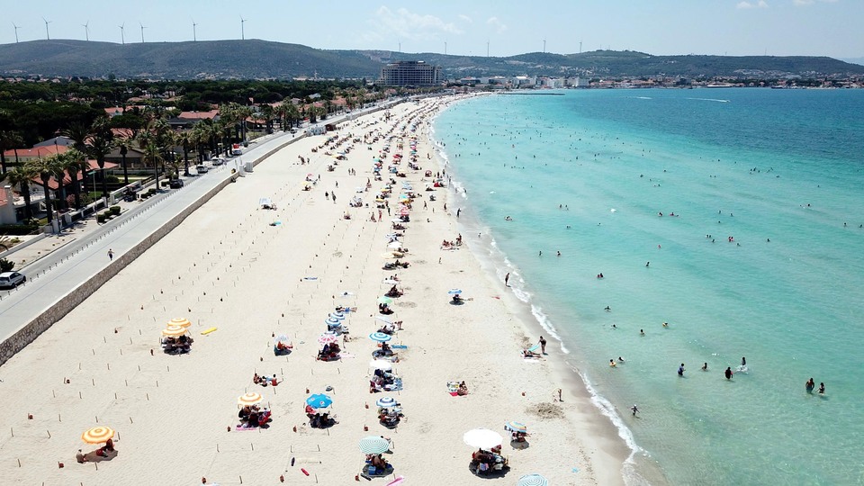 Turizmde 2022 hedefi 35 milyar dolar