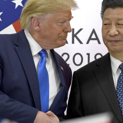 Trump'tan Jinping'e: O bir katil ama...