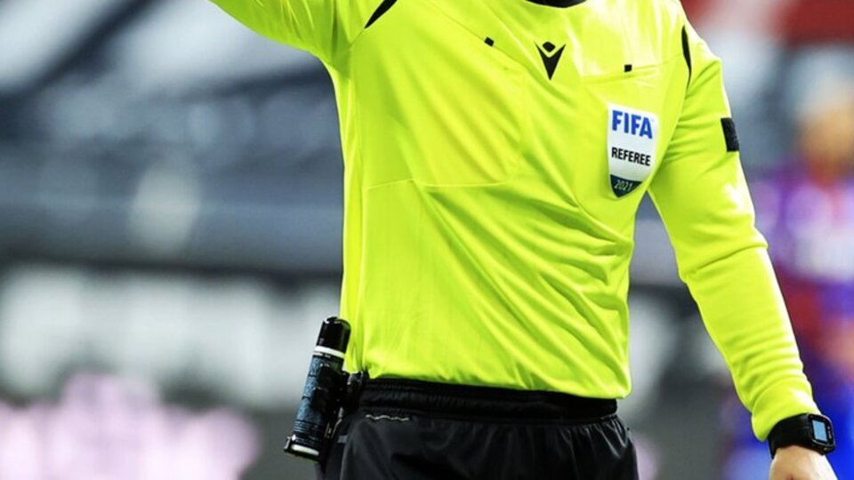 18. haftanın hakemleri