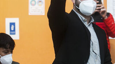 Şili'nin yeni Devlet Başkanı 35 yaşındaki Boric oldu