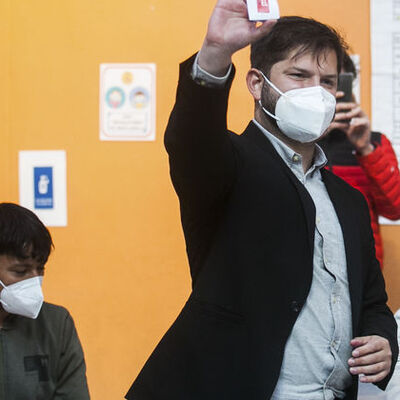 Şili'nin yeni Devlet Başkanı 35 yaşındaki Boric oldu