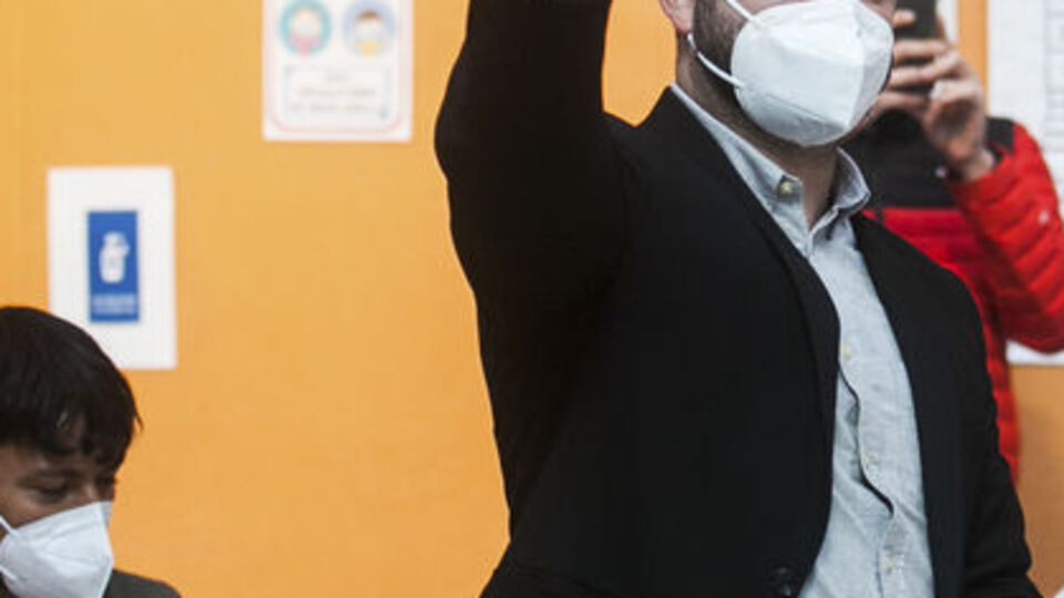 Şili'nin yeni Devlet Başkanı 35 yaşındaki Boric oldu