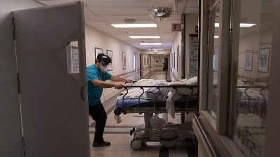 Omicron ABD'de baskın varyant oldu