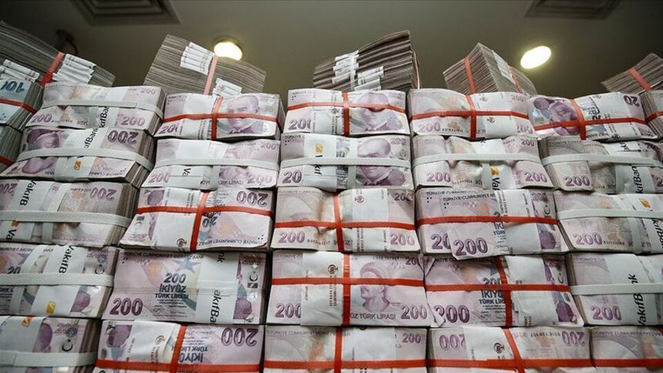 Merkezi yönetim brüt borç stoku açıklandı