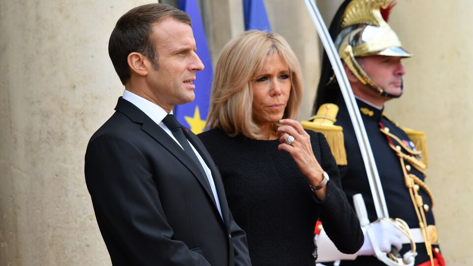 Brigitte Macron dava açmaya hazırlanıyor