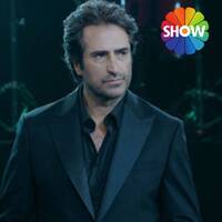 Mahsun Kırmızıgül, Yılbaşı Özel Konseriyle ilk kez Show TV'de!