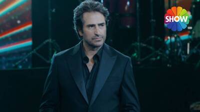 Mahsun Kırmızıgül, Yılbaşı Özel Konseriyle ilk kez Show TV'de!