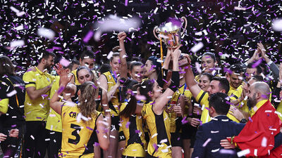 Dünya şampiyonları Habertürk'e konuştu