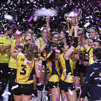 Dünya şampiyonları Habertürk'e konuştu