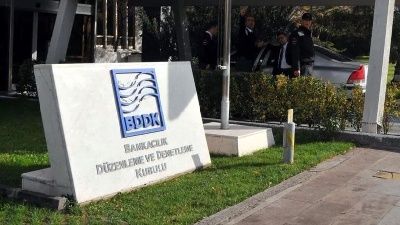 BDDK'dan kur manipülasyonu açıklaması
