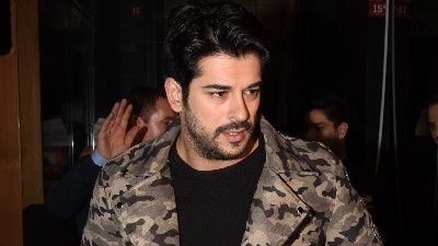 Burak Özçivit hakim karşısında!