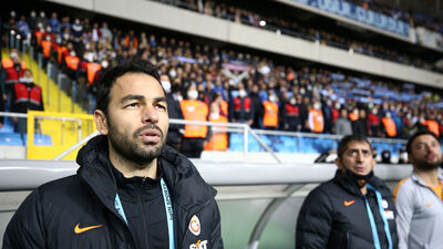 Selçuk İnan'dan transfer sinyali!