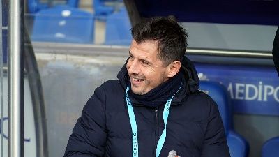 Süper Lig tarihine geçti!