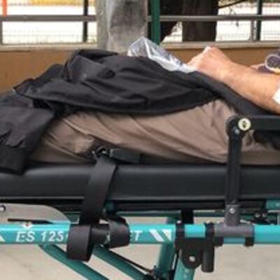 Önce darp edip ardından masraflara talip oldu